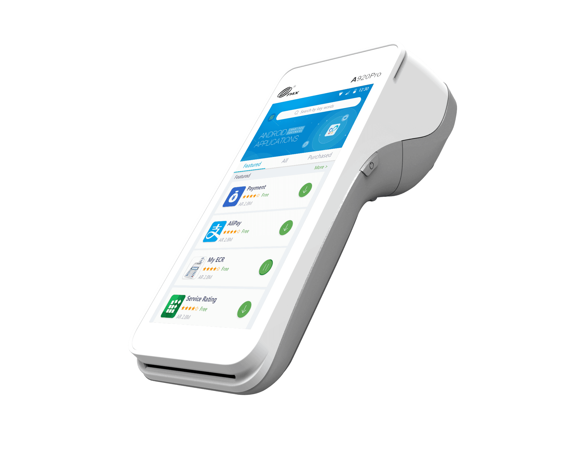 A920Pro Product Images (2) A920Pro Showcase