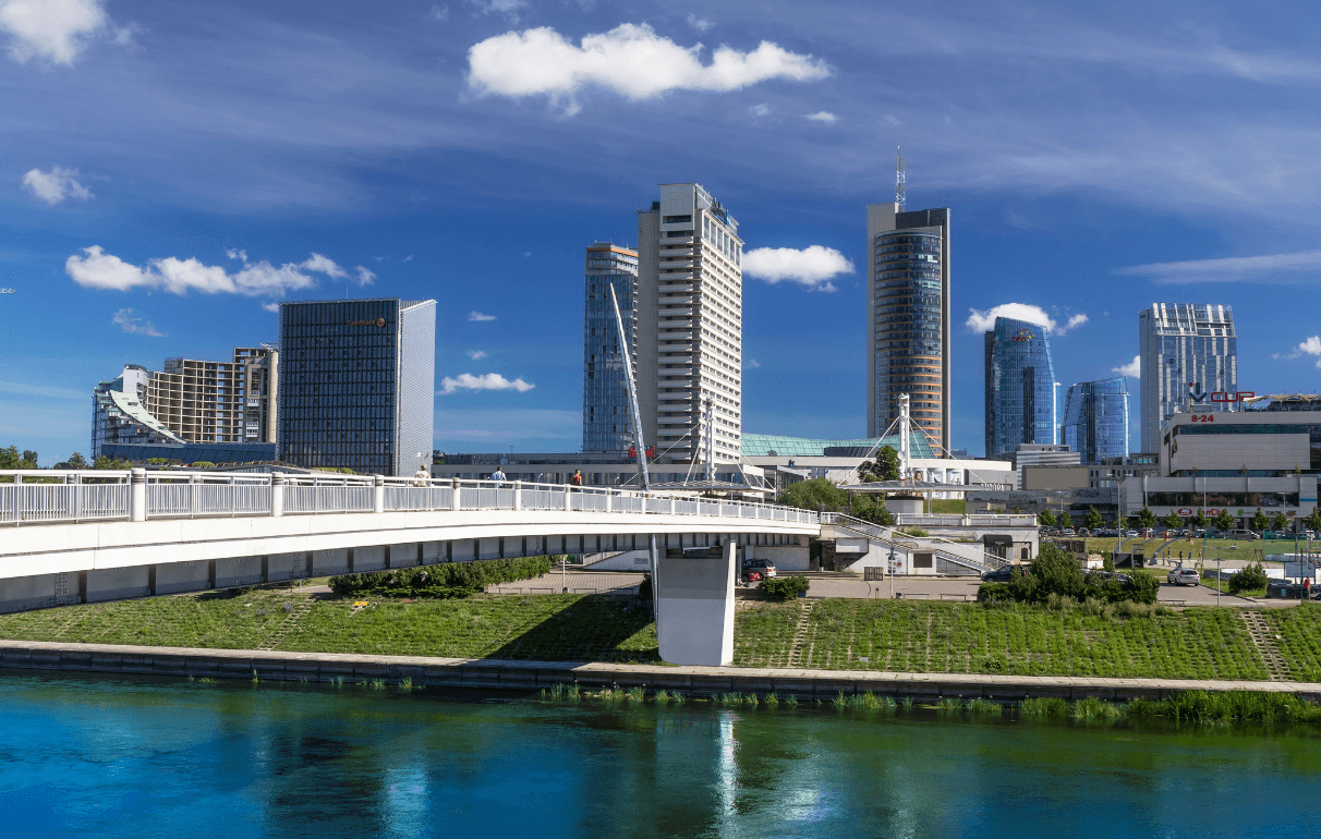 vilnius_business_district Vilnius Business District